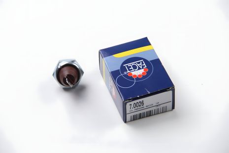 Датчик тиску оливи для двигуна OM 601/611 03, FACET (70026) Датчик тиску оливи для двигуна OM 601/611 03, FACET (70026)