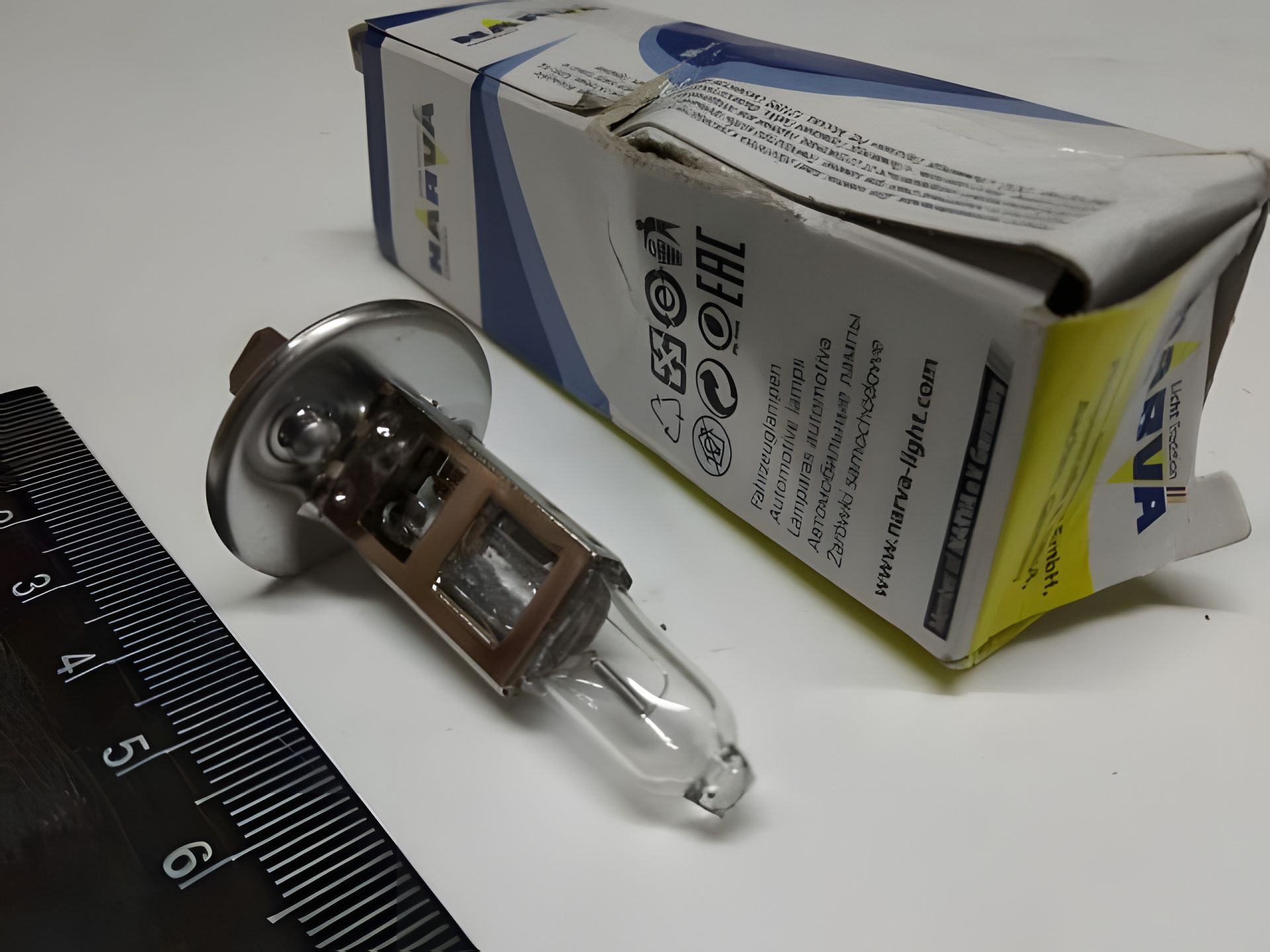 Зниження цін на лампу Narva H1 12V 55W Range Power +50% (48334) Зниження цін на лампу Narva H1 12V 55W Range Power +50% (48334)