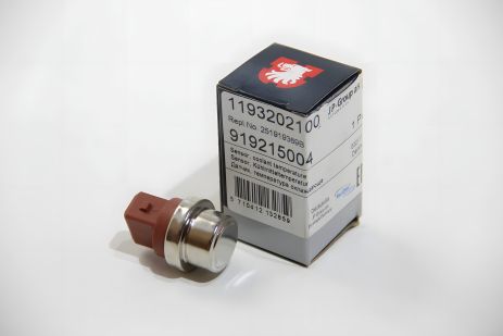 Температурный датчик VW T4/Passat 1.6-2.8 88-03, CLASSIC LINE (1193202100)