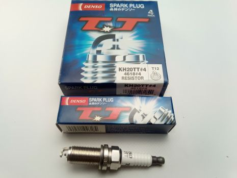 Свічка запалювання DENSO TT KH20TT.4 для CITROËN/PEUGEOT (4 шт. ціна за шт.)