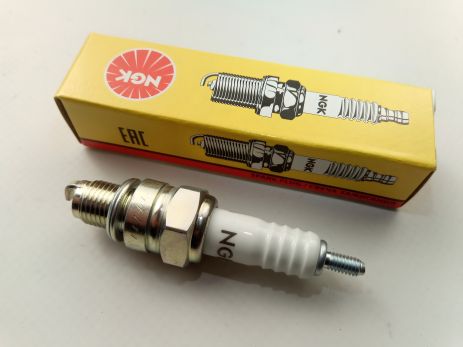 Свічка запалювання NGK C7HSA/4629 (мотоцикл) (920701107) Свічка запалювання NGK C7HSA/4629 (мотоцикл) (920701107)