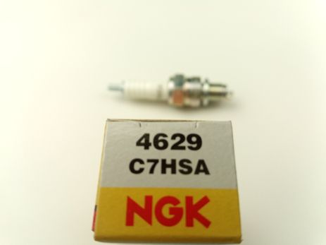 Свеча зажигания NGK C7HSA/4629 (мотоцикл) (920701107)