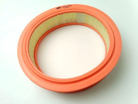 Повітряний фільтр ВАЗ 2101, WIX (WA6395-12) без упак. (2101-1109100)