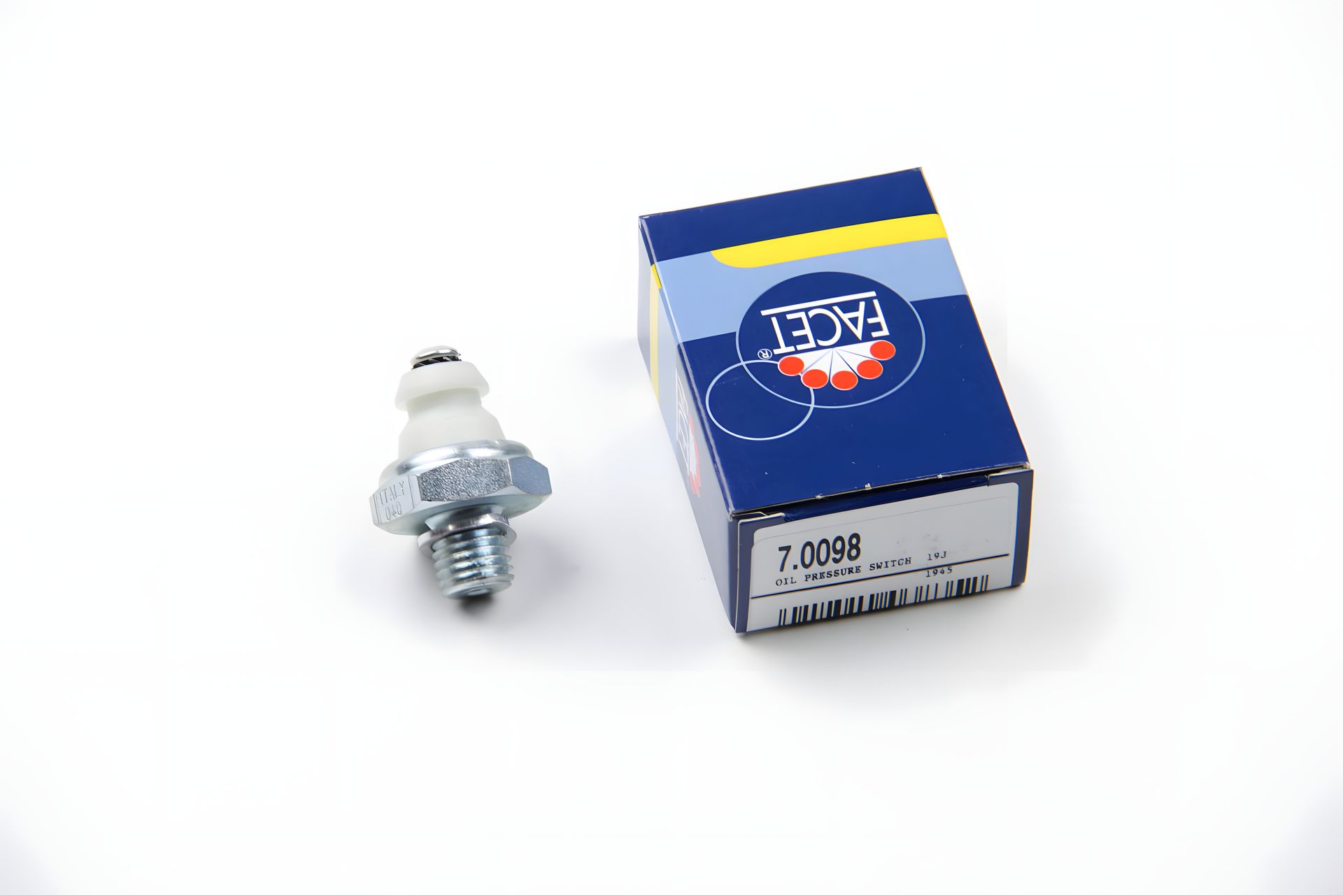 Датчик тиску оливи для ОМ601/602, FACET (70098) Датчик тиску оливи для ОМ601/602, FACET (70098)