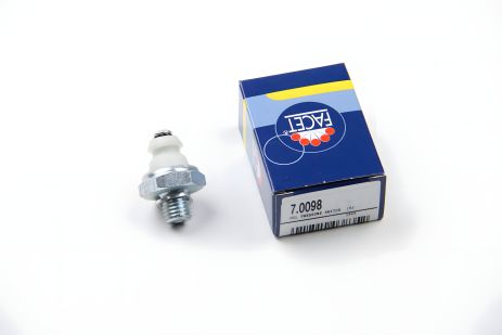 Датчик давления масла для ОМ601/602, FACET (70098) Датчик давления масла для ОМ601/602, FACET (70098)