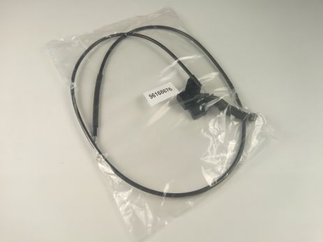 Трос капота Nexia JAPAN LINE (96168676) з ручкою Трос капота Nexia JAPAN LINE (96168676) з ручкою