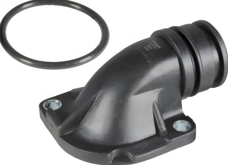 Охлаждающий флянец для VW CADDY и SEAT CORDOBA, METZGER (4010118) Охлаждающий флянец для VW CADDY и SEAT CORDOBA, METZGER (4010118)