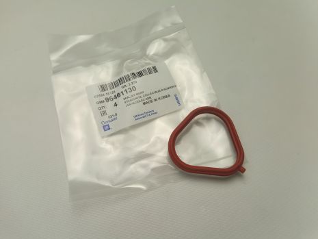 Прокладка впускного колектора Lacetti 1.6 "GM" (96461130) 1 шт. Прокладка впускного колектора Lacetti 1.6 "GM" (96461130) 1 шт.
