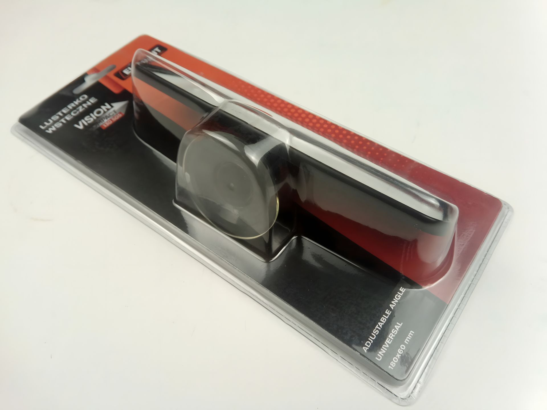 Панорамное салонное зеркало на присоске МАЛОЕ Elegant (130 505) Панорамное салонное зеркало на присоске МАЛОЕ Elegant (130 505)