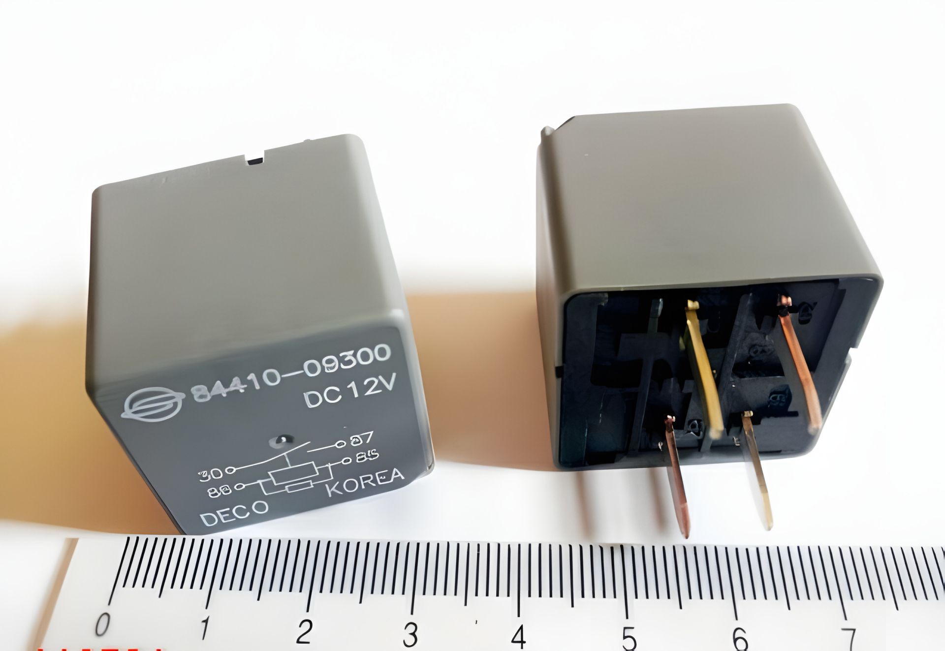 Реле поворотів та аварійних сигналів для Aveo/Lacetti, KOR96190189 Реле поворотів та аварійних сигналів для Aveo/Lacetti, KOR96190189