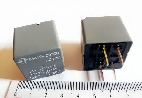 Реле поворотов и авар сигн Aveo/Lacetti от (96190189) (KOR96190189) Реле поворотов и авар сигн Aveo/Lacetti от (96190189) (KOR96190189)