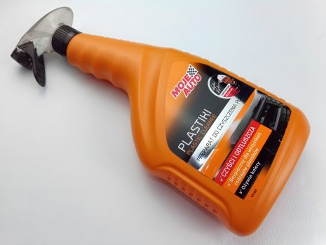 Очисник салону Moje Auto (19-072) 750 мл Очисник салону Moje Auto (19-072) 750 мл