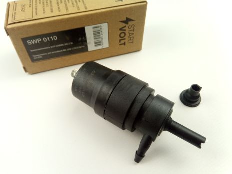 Мотор Bachka Omely-La Vaz 2110, Starlet (SWP 0110) 2,5 атм (з рукавом) (2110-5208009-03)