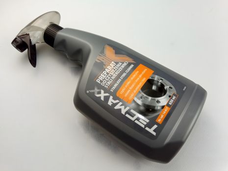 Очисник для нержавіючої сталі TecMaxx (14-017) 650 мл