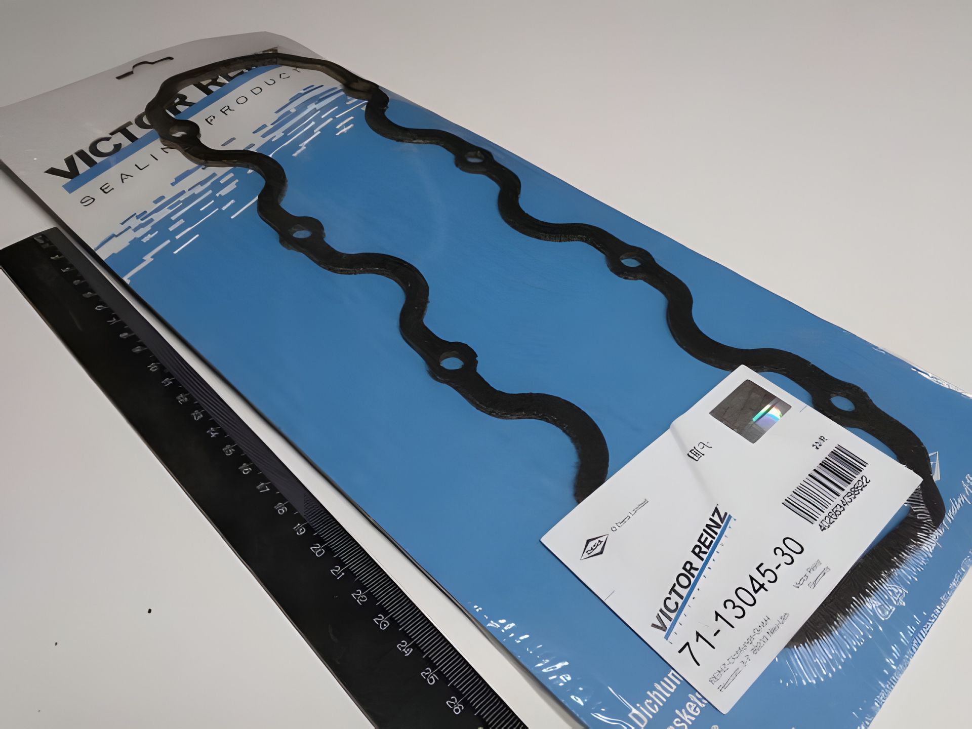 Клапанної кришки прокладка OPEL, VICTOR REINZ (71-13045-30) (638192) Клапанної кришки прокладка OPEL, VICTOR REINZ (71-13045-30) (638192)