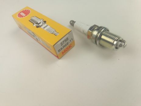 Свеча зажигания NGK BKR6E-11/2756 для Lanos 1.6/Laccetti 1.6 (1214004) Свеча зажигания NGK BKR6E-11/2756 для Lanos 1.6/Laccetti 1.6 (1214004)