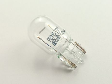 Лампа безцокольна OSRAM 12V W21W (7505) (10 шт. в уп.) (997006210) ціна за 1 шт