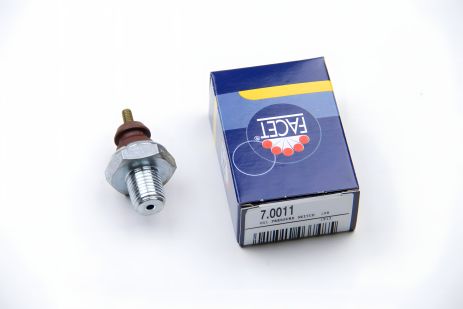 Датчик давления масла (0,3bar/1 конт./черный) для Transit/Escort/Mondeo 1.0-4.0 78-08, FACET (70011) Датчик давления масла (0,3bar/1 конт./черный) для Transit/Escort/Mondeo 1.0-4.0 78-08, FACET (70011)