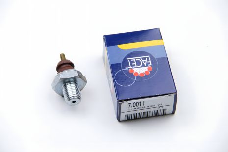Датчик тиску оливи (0,3 bar/1конт./чорний) Transit/Escort/Mondeo 1.0-4.0 78-08, FACET (70011)