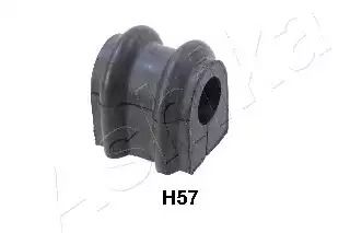 Втулка стабілізатора переднього Getz 05-12 (19mm), ASHIKA (GOMH57)