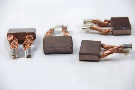 Стартерные щетки от Powermax (81017466)