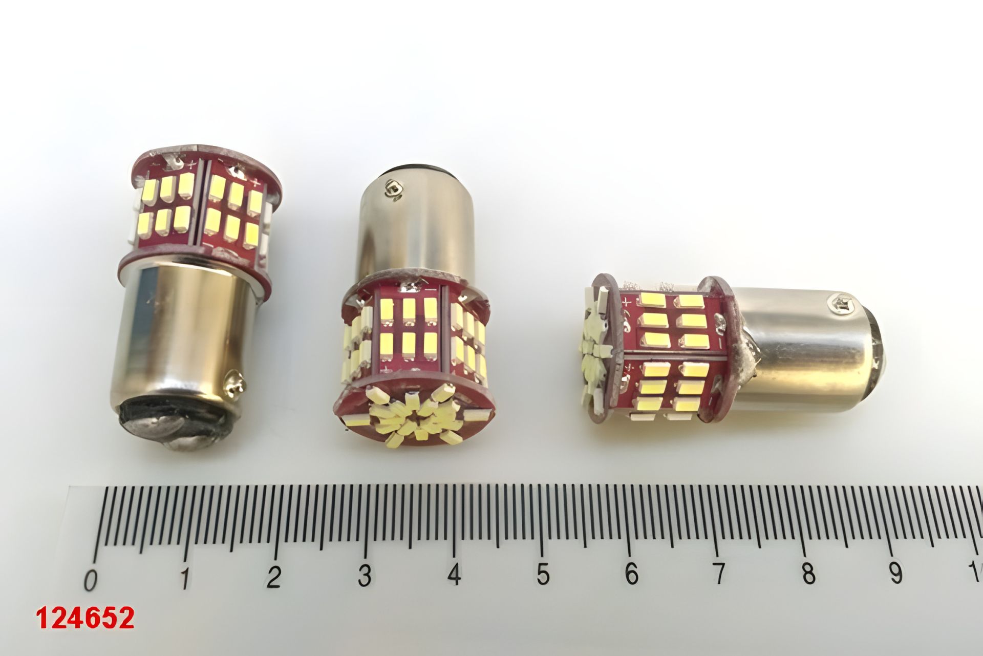 Світлодіодна лампа 12V P21/5W 1157 (білий) Світлодіодна лампа 12V P21/5W 1157 (білий)