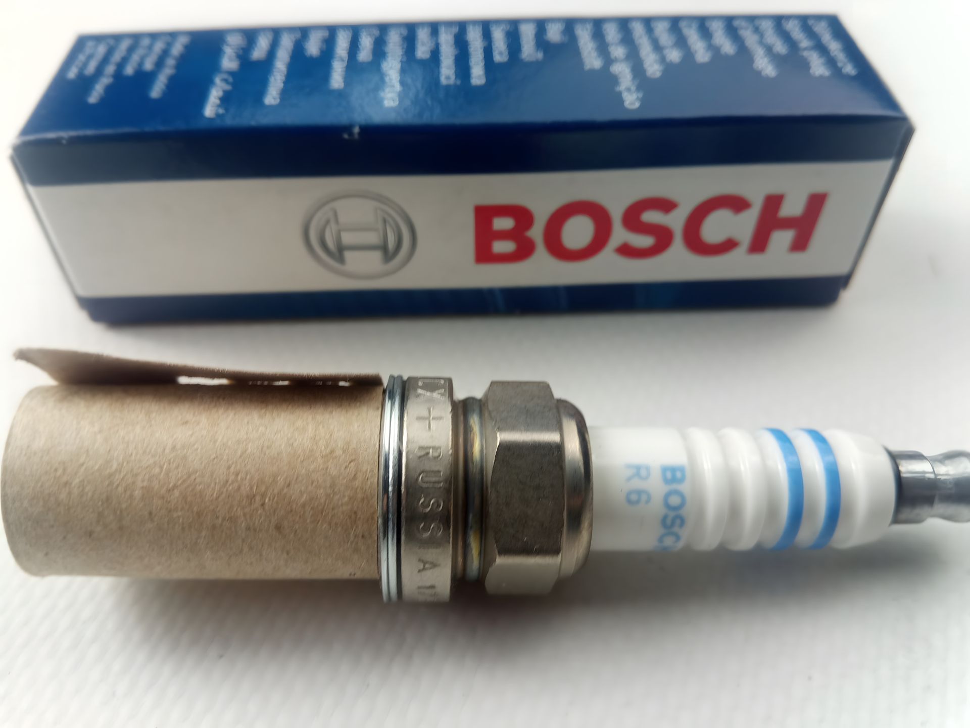 Свічка BOSCH SUPER PLUS запалювання FR7LCX +32 (Lacetti 1.8) (0242236542) (980795614G) Свічка BOSCH SUPER PLUS запалювання FR7LCX +32 (Lacetti 1.8) (0242236542) (980795614G)