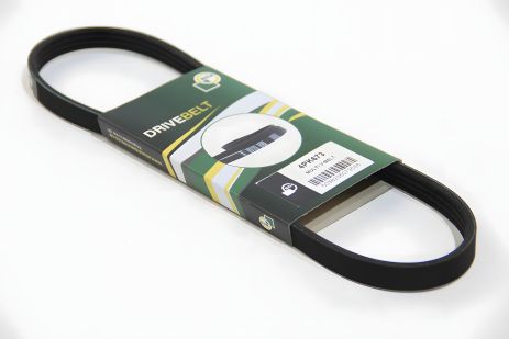 Генератора ремінь 4PK673 Doblo 1.2 01 (-PS,-AC), BGA (4PK673)