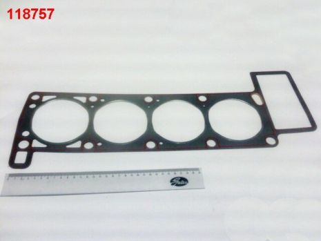 Прокладка ГБЦ ГАЗ 405 дв., Орёл безасб.,(с герм.) (405-1003020) (OR405-1003020)