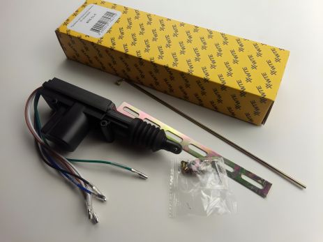 Центральний замок WTE (СL-5) (5 проводів) Центральний замок WTE (СL-5) (5 проводів)