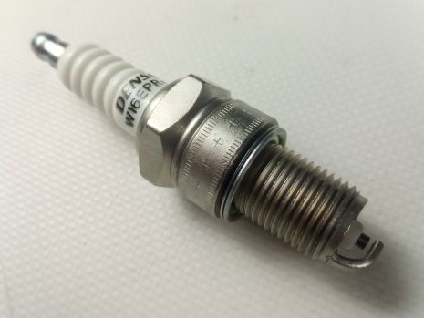 Запалювальна свічка DENSO W16EPRU/3021 для Matiz 1.0 (Одниниця) Запалювальна свічка DENSO W16EPRU/3021 для Matiz 1.0 (Одниниця)