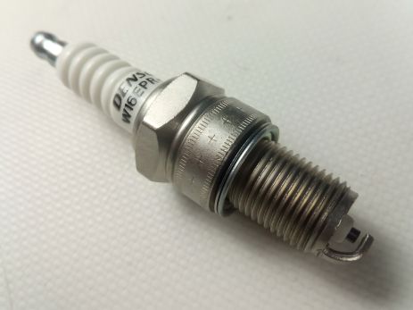 Запалювальна свічка DENSO W16EPRU/3021 для Matiz 1.0 (Одниниця) Запалювальна свічка DENSO W16EPRU/3021 для Matiz 1.0 (Одниниця)