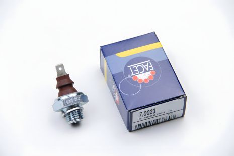 Датчик тиску оливи для Opel Kadett/Omega/Corsa 1.0-3.4i 75-, FACET (70023) Датчик тиску оливи для Opel Kadett/Omega/Corsa 1.0-3.4i 75-, FACET (70023)
