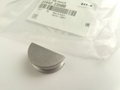 Ущільнювач клапанної кришки Hyundai/KIA, MOBIS (2244223500) (22442-23500) Ущільнювач клапанної кришки Hyundai/KIA, MOBIS (2244223500) (22442-23500)