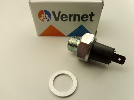 Аварийный датчик давления масла ВАЗ 2101, VERNET (OS3513) (2101-3810600)
