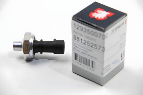 Датчик тиску оливи Opel Astra G, H, J, Combo/Chevrolet AVEO 1.0-1.8i 96-, JP Group (1293500700), Данія Датчик тиску оливи Opel Astra G, H, J, Combo/Chevrolet AVEO 1.0-1.8i 96-, JP Group (1293500700), Данія