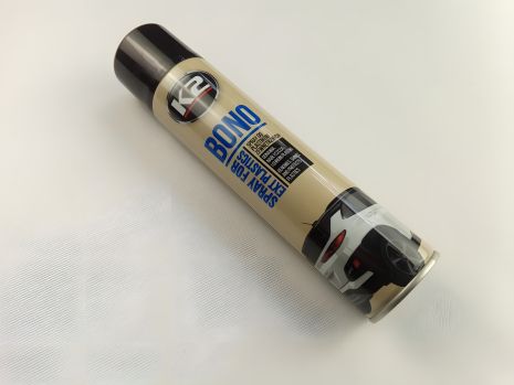 Відновник кольору пластику "K2" Bono (K150) 300 мл Відновник кольору пластику "K2" Bono (K150) 300 мл