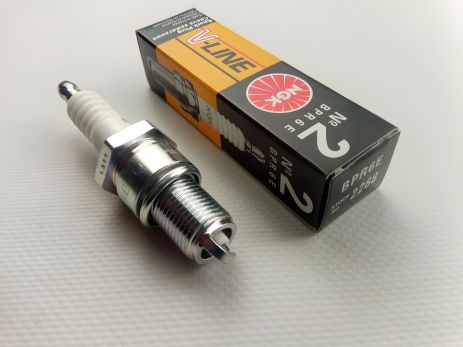 Система зажигания NGK V-Line 2 (BPR6E) для ВАЗ 2108-099 Система зажигания NGK V-Line 2 (BPR6E) для ВАЗ 2108-099