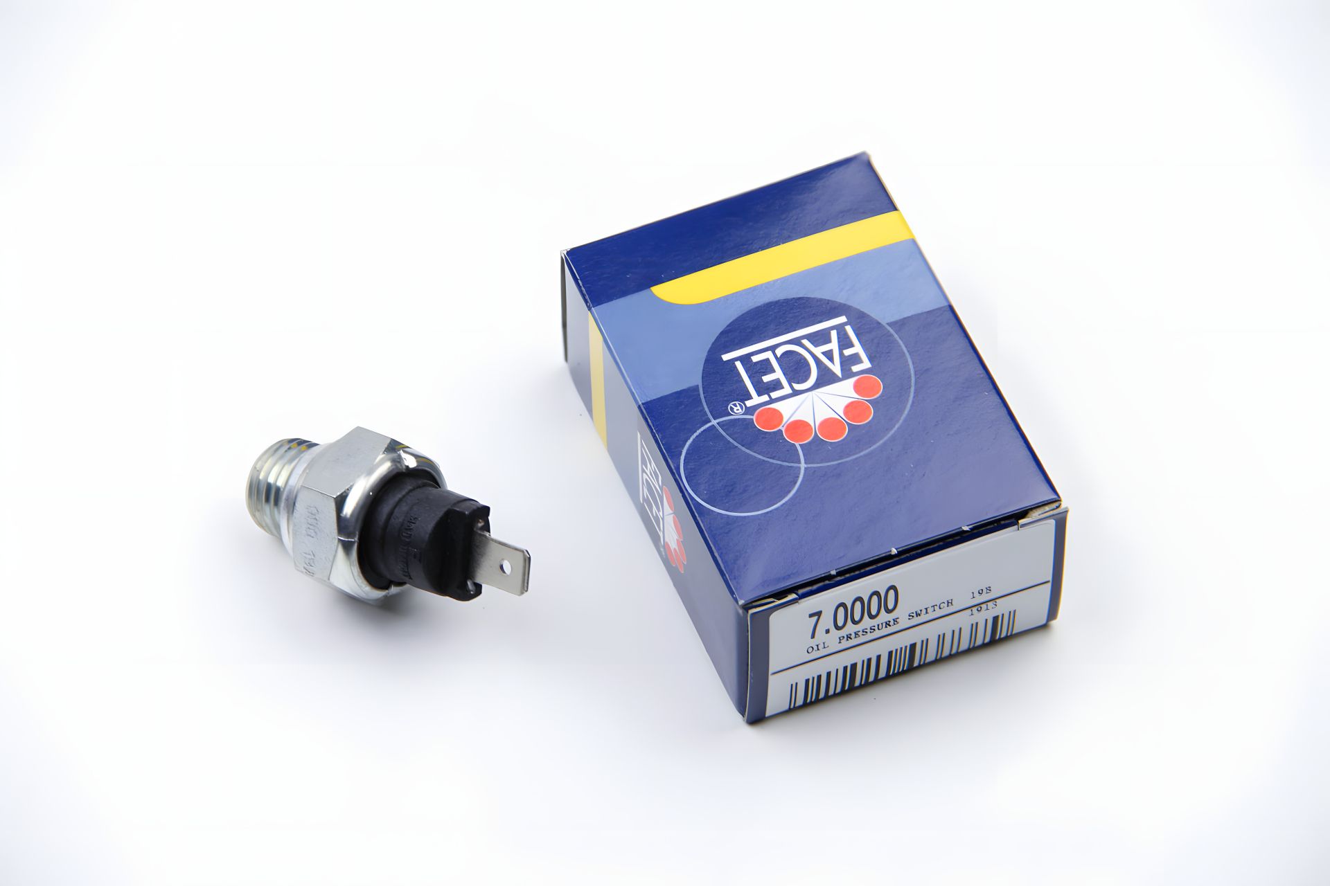 Датчик тиску оливи для LT 2.8TDI 97-, FACET (70000) Датчик тиску оливи для LT 2.8TDI 97-, FACET (70000)