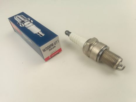 Запалювання свічка DENSO W20EPRU11/3049 для ВАЗ 2108-2115, одна штука (2111-3707010) Запалювання свічка DENSO W20EPRU11/3049 для ВАЗ 2108-2115, одна штука (2111-3707010)