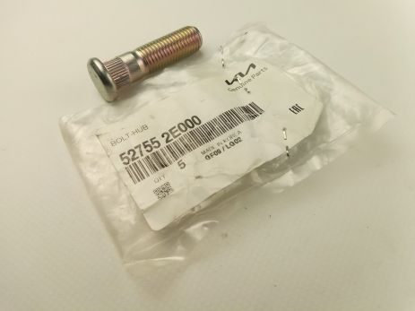Колісна шпилька Hyundai/KIA М12, MOBIS (527552E000) Колісна шпилька Hyundai/KIA М12, MOBIS (527552E000)