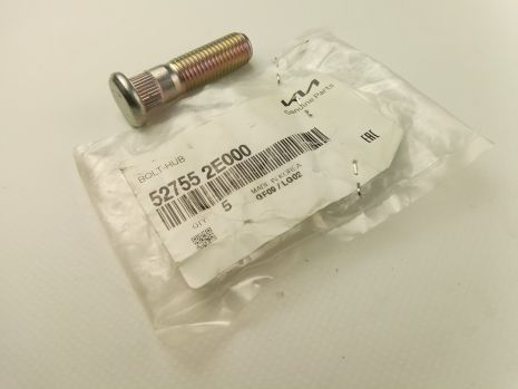 Колісна шпилька Hyundai/KIA М12, MOBIS (527552E000)