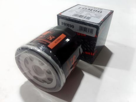 Масляний фільтр Lanos, SHAFER (FOM90), коди 94797406, 96458873