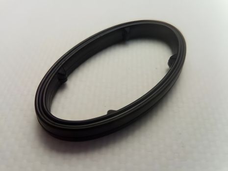 Ущільнювальне кільце масляного радіатора для Aveo T300, "KAP" (55353319) (5650960/55353319) Ущільнювальне кільце масляного радіатора для Aveo T300, "KAP" (55353319) (5650960/55353319)