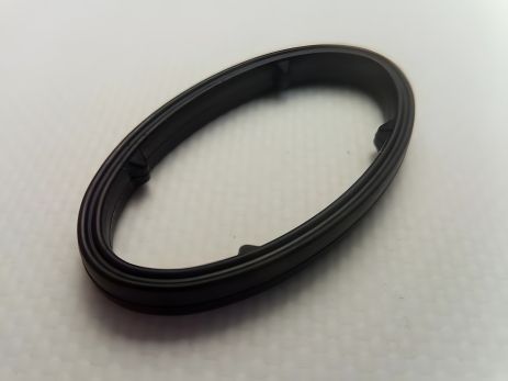 Ущільнювальне кільце масляного радіатора для Aveo T300, "KAP" (55353319) (5650960/55353319)