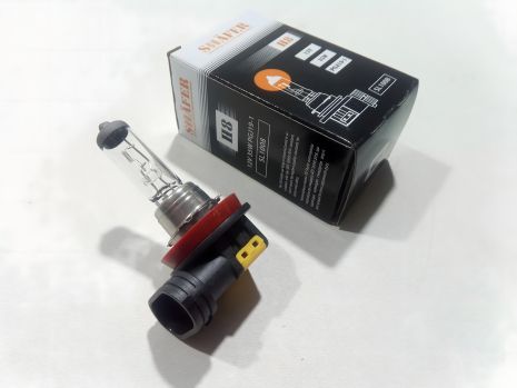 Автолампа SHAFER H8 12V 35W RGJ19-1 (SL1008) (63217160782)
