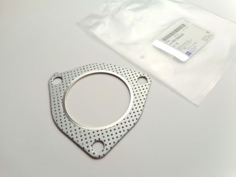 Приймальної труби прокладання (каталізатора) Lacetti 1.8, --GM-- (96184655) Приймальної труби прокладання (каталізатора) Lacetti 1.8, --GM-- (96184655)