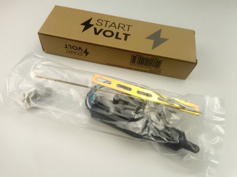 СтартерВольт центральный замок (SLA 0105) 5 проводов (21093651211003)