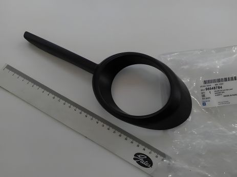 Протитуманна фара Aveo T250, "GM" (96648784) права Протитуманна фара Aveo T250, "GM" (96648784) права