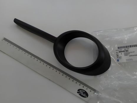 Протитуманна фара Aveo T250, "GM" (96648784) права